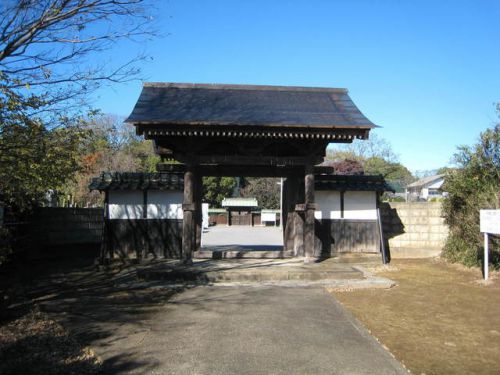 甘棠院に行ってみた。・・・3