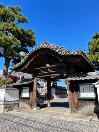 愛知(蒲郡)・永向寺