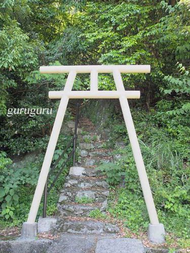 里神社 (和歌山 有田郡)