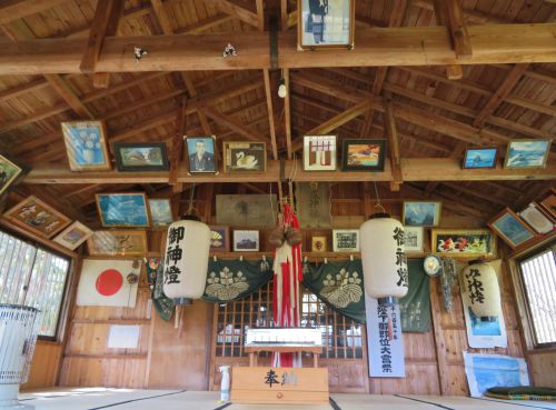 霊峰「白嶽」・神社が線上に並ぶ意味あるいはレイライン
