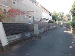 三社宮(品川区大井) - 大井の住宅街の中に佇む神社