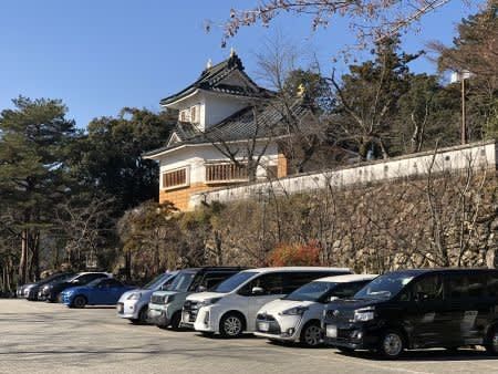 小倉山城跡/清泰寺