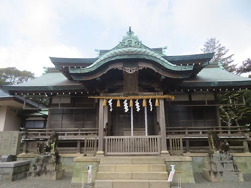 神出神社