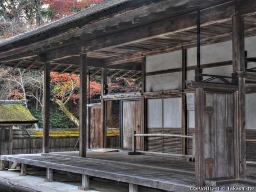 西教寺 (滋賀) 【重文】