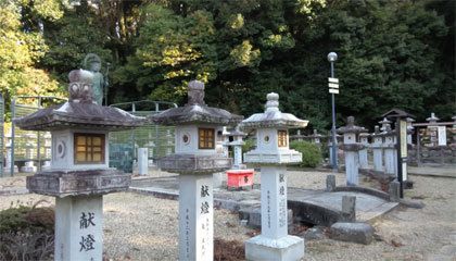 三人寄れば文殊の知恵「安倍文殊院」@奈良県(3)