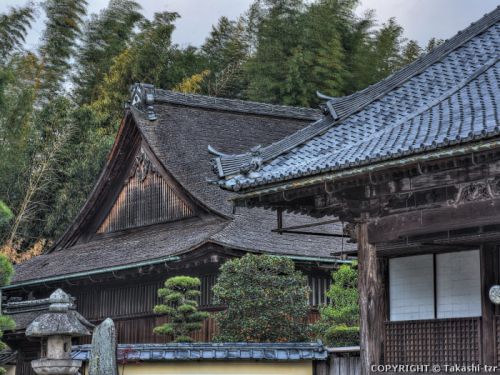 聖衆来迎寺 (滋賀) 【重文】