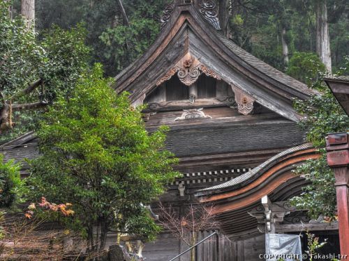明王院 (滋賀) 【重文】