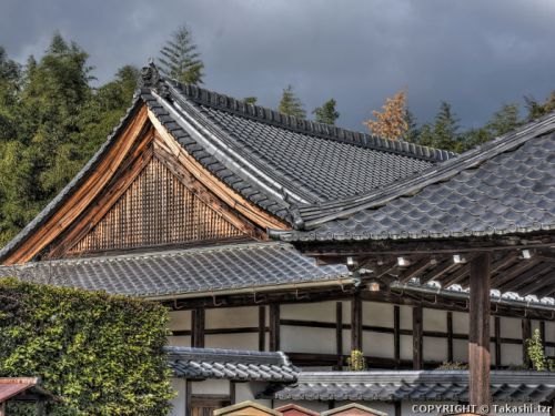 盛安寺客殿(滋賀) 【重文】