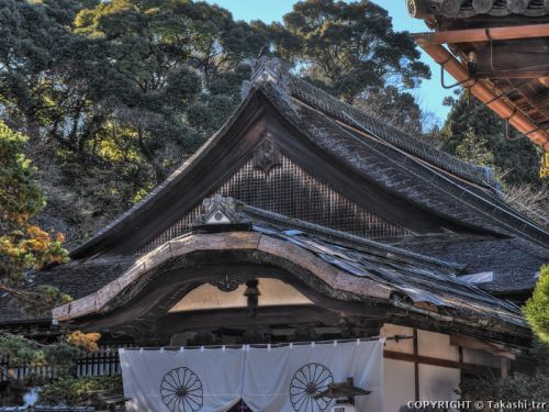 円満院(滋賀) 【重文・史跡・名勝】