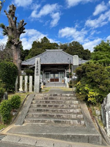愛知(蒲郡)・宗徳寺