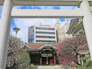 「都会の中の神社」のスピリチュアル性について！