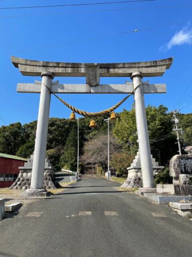愛知(蒲郡)・形原神社