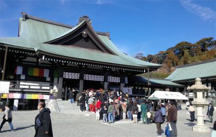 厄除けならココ「法多山 尊永寺」@静岡県(2)