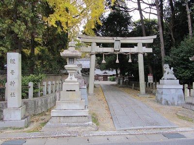 鞭崎神社