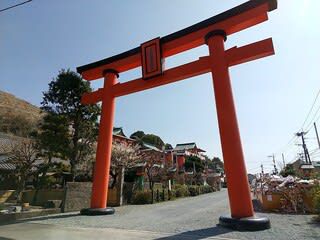 高橋稲荷神社 (熊本県熊本市)
