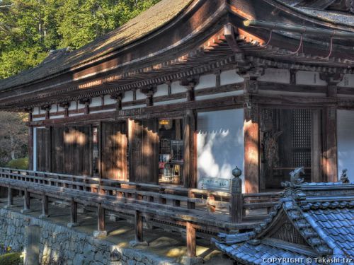 長命寺 #1(滋賀) 【重文】