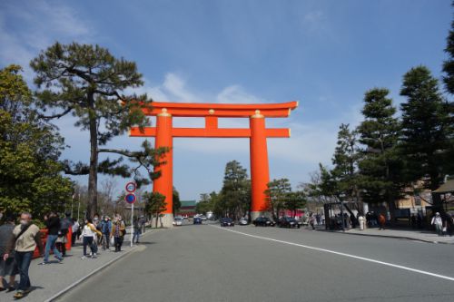 ▼平安神宮▼