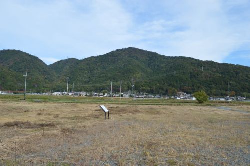 史跡亀岡086 丹波国分寺跡