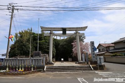 酒列磯前神社 ひたちなか市磯崎町
