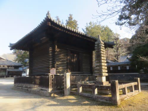 東大寺 其の一(2022年1月3日参拝)