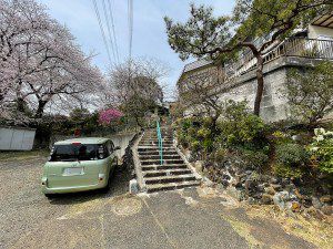 金神神社(川崎市麻生区白鳥) - 富士講を起源にもつ扶桑教による神社