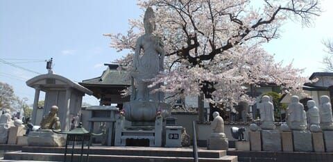 長円寺 幸福観音