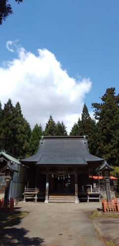 浪岡八幡宮
