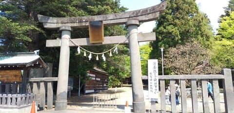 猿賀神社