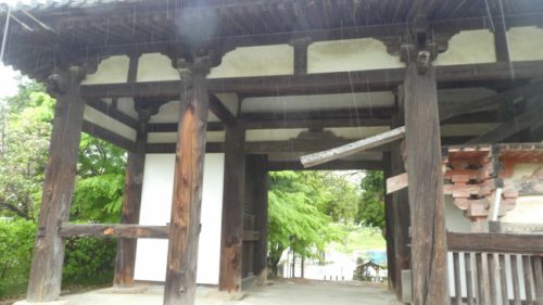 太山寺その一