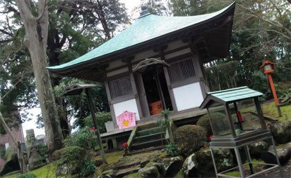 阿野全成・時元の墓所「大泉寺」@静岡県(その2)