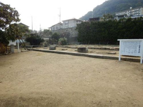 備後安国寺 本堂庭園 (広島県福山市鞆町後地) <備後安国寺 其の弐>