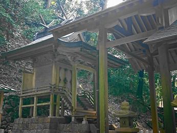 海(かい)神社 後編