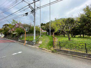 広袴神明社(町田市広袴町) - 町田市広袴の鎮守神としてお祀りされている神社