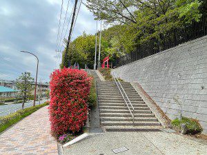 能ヶ谷神社(町田市能ヶ谷) - 東照宮が前身・旧能ヶ谷村の鎮守神