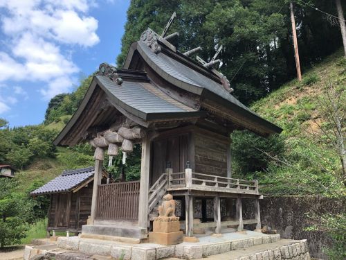 赤秦神社・国歌『君が代』の常識を覆す出雲のお社