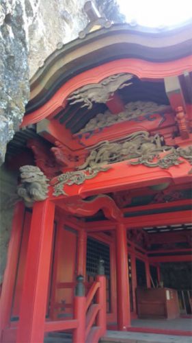 布引山 釈尊寺「観音堂」@長野県(その4)