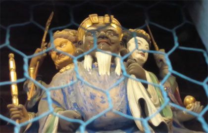 七年に一度の御開帳!「善光寺」@長野県(昼・その4)