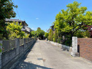 間嶋神社(府中市住吉町) - 多摩川の氾濫により移転を余儀なくされた間嶋集落の鎮守