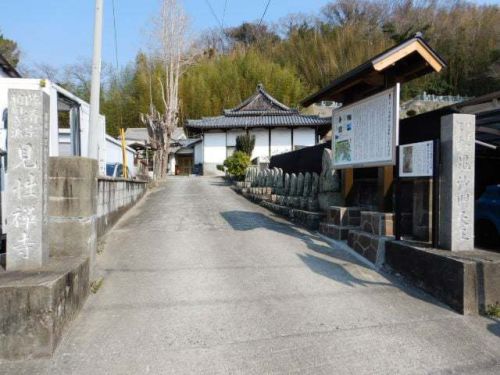 見性寺 (兵庫県たつの市御津町室津)