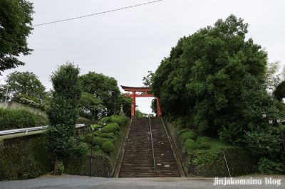 貫前神社 富岡市一ノ宮