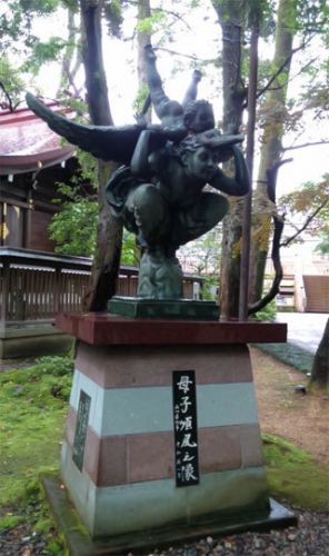 前田利家公を祀る「尾山神社」@石川県(3)