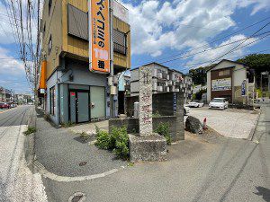 下永谷神明社(横浜市港南区下永谷) - 室町時代後期創建・旧永谷村の鎮守