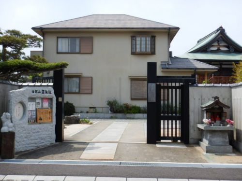 善楽寺 圓珠院 (兵庫県明石市大観町) <善楽寺 其の弐>