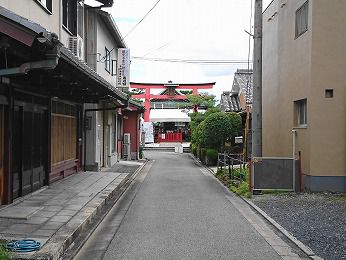 唐崎(からさき)神社 その1