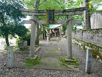 森(もり)神社 後編