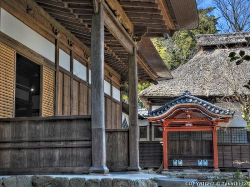 専称寺(福島) 【重文】