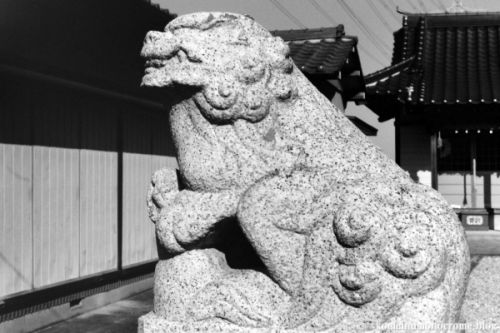 狛犬たちのモノローグ File.1234 天満宮
