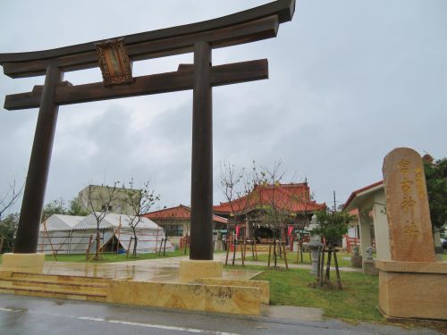 ウタキ(御嶽)とニソの社という神秘・これは神社の起源か?