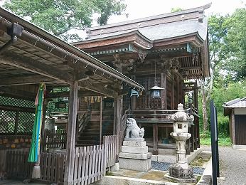 大田(おおた)神社 その2