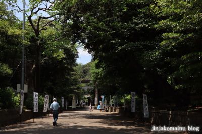 上野東照宮 台東区上野公園